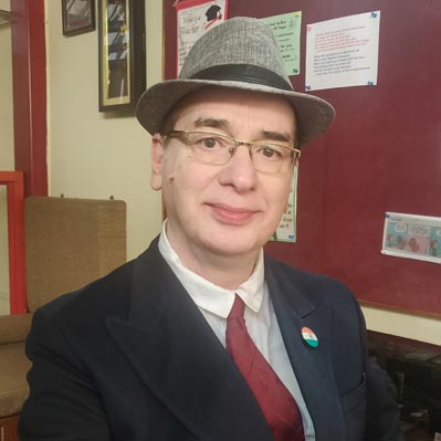 Dr. Ali Khwaja